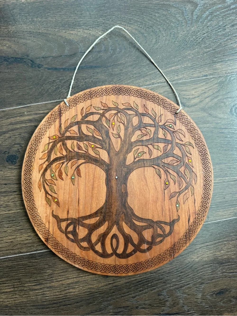 Tree of Life Wall Hanging